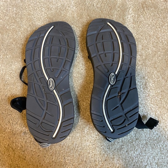 Black and White Chacos - Picture 2 of 3